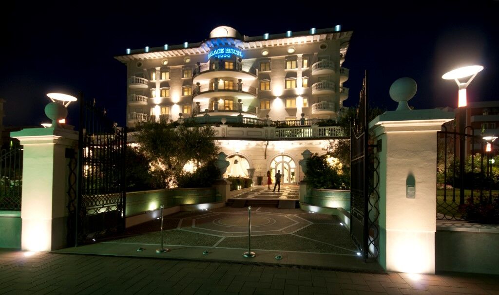 Palace Hotel Milano Marittima Exterior photo
