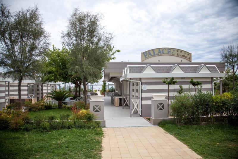 Palace Hotel Milano Marittima Exterior photo
