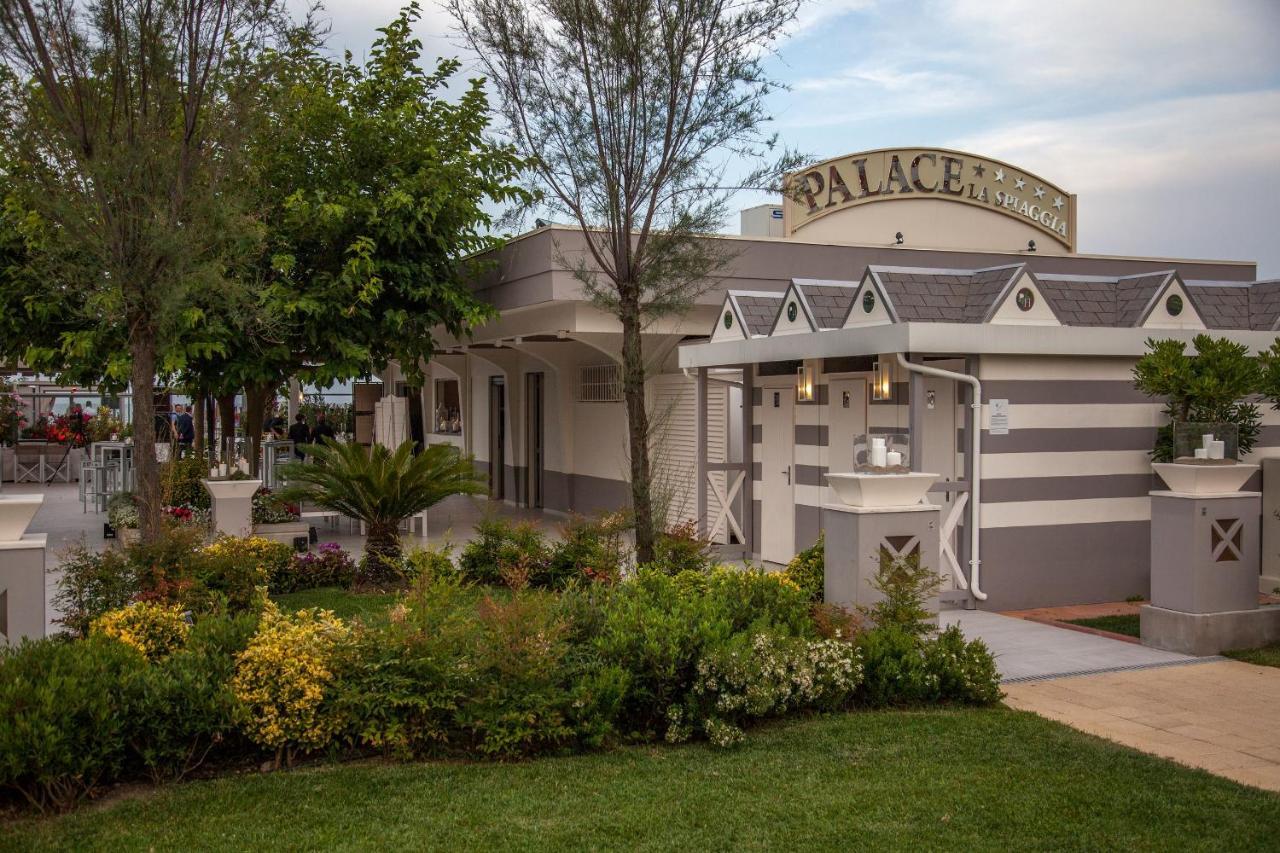 Palace Hotel Milano Marittima Exterior photo